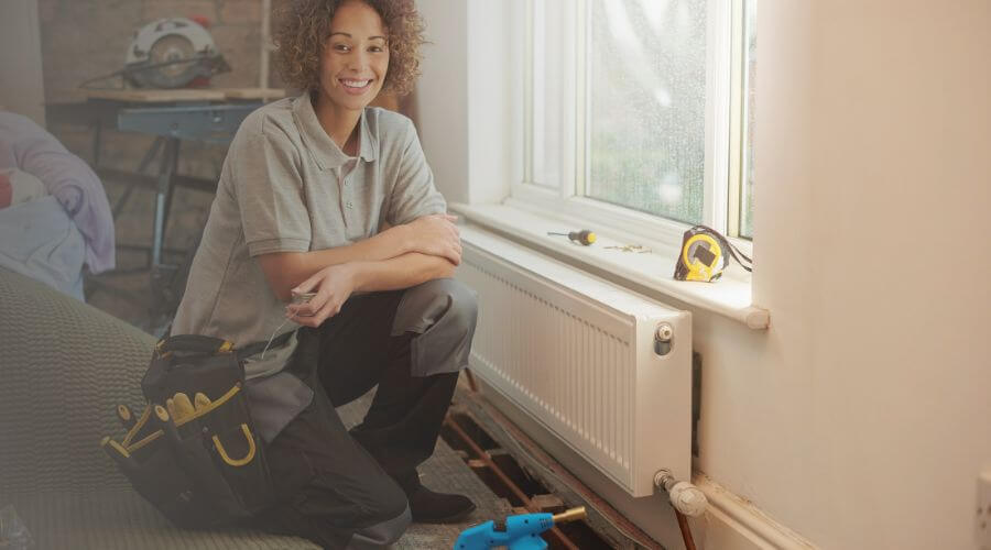 Local annual plumbing maintenance in Gap Mills, WV